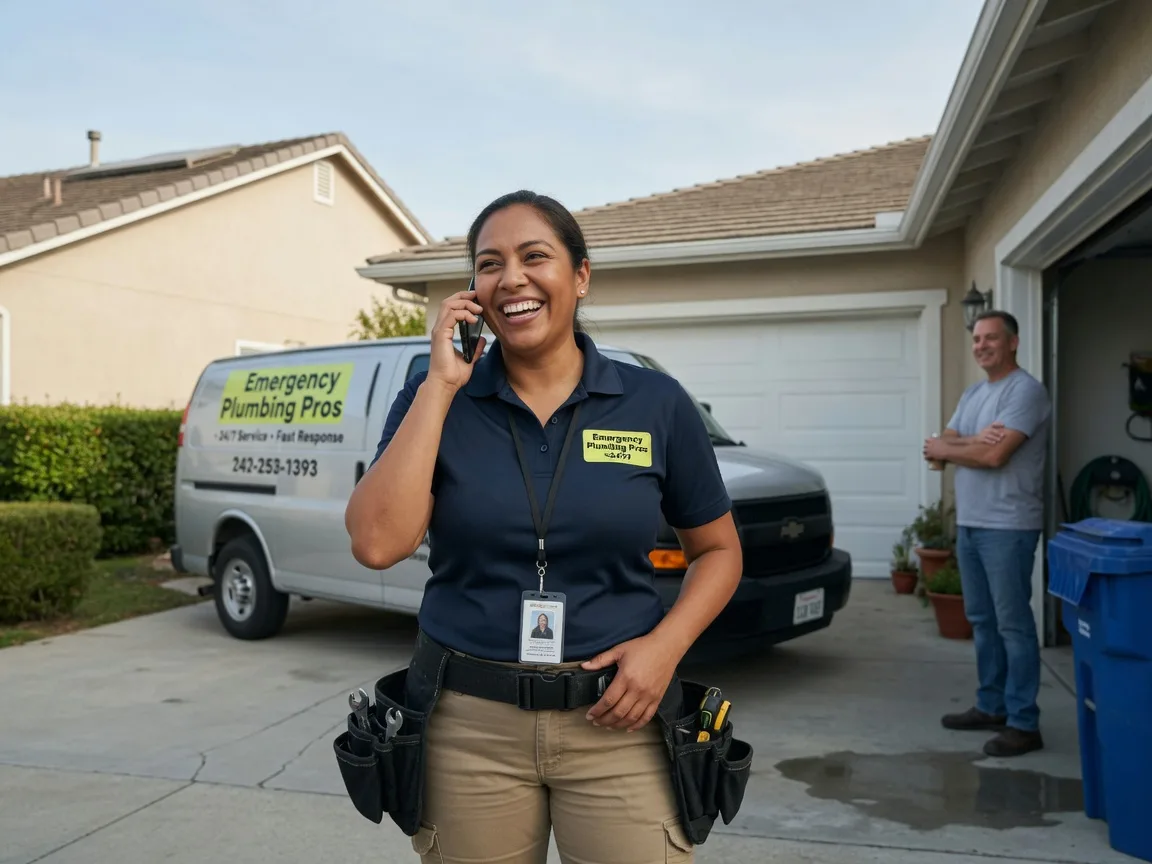 Emergency Plumber Mendon, MI FAQs