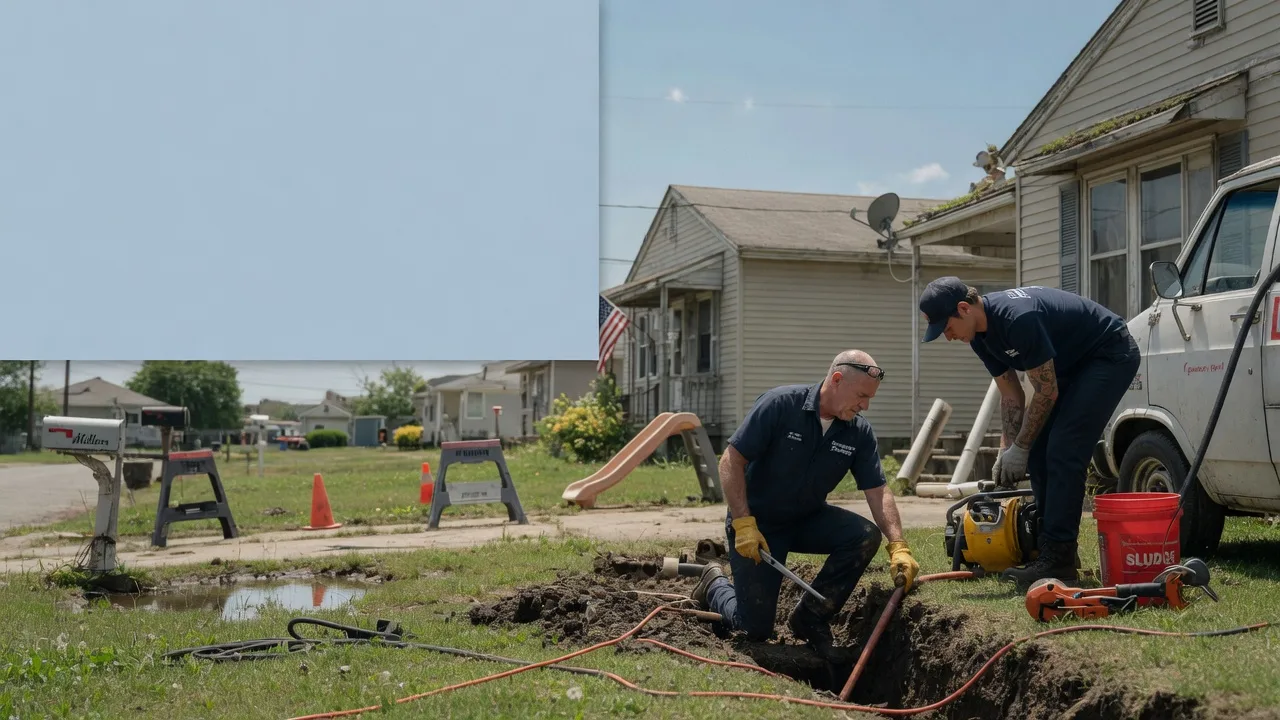 Emergency Plumber in Mendon, MI near me